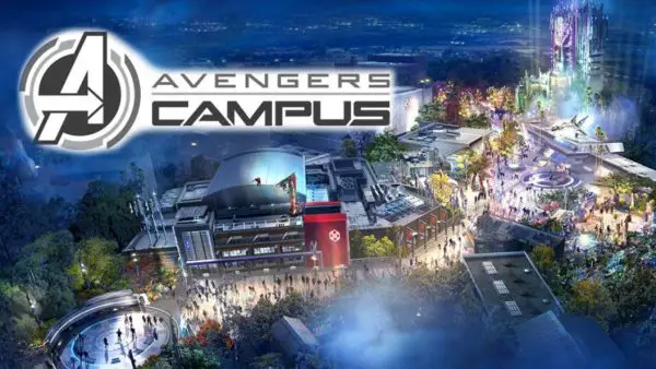 avengers campus
