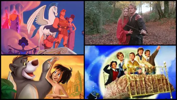 Disney Is Bringing 'Hercules', 'The Princess Bride', 'The Jungle Book' and More to Broadway!