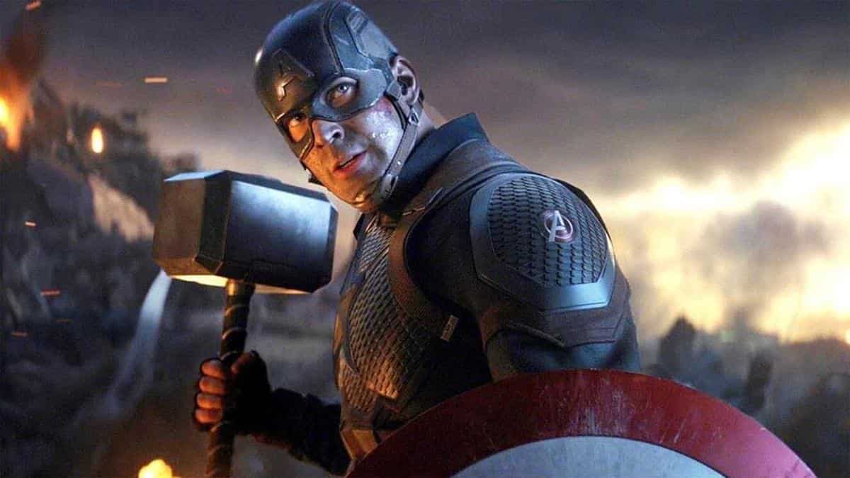 Chris Evans Confirms He Will No Longer Play Captain America in the MCU