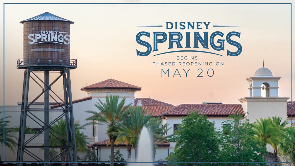 Disney Springs announces new Cast Members to promote physical distancing guidelines