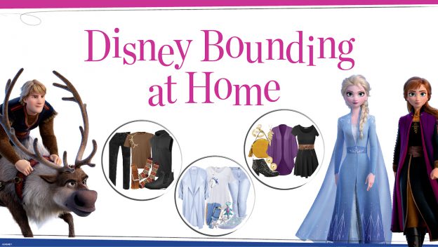 Bring Frozen 2 To Your Home In Style With Disney Bounding