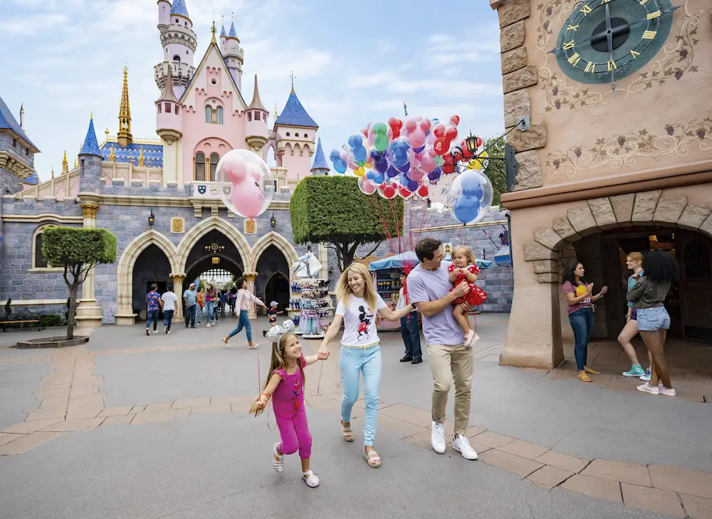 New Disneyland Discount Available for Eligible Guests