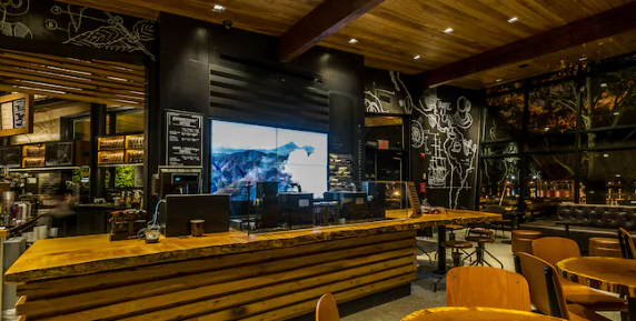 Disney Springs Starbucks Remodel Will Soon Be Underway