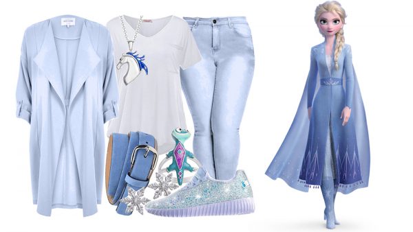 Bring Frozen 2 To Your Home In Style With Disney Bounding