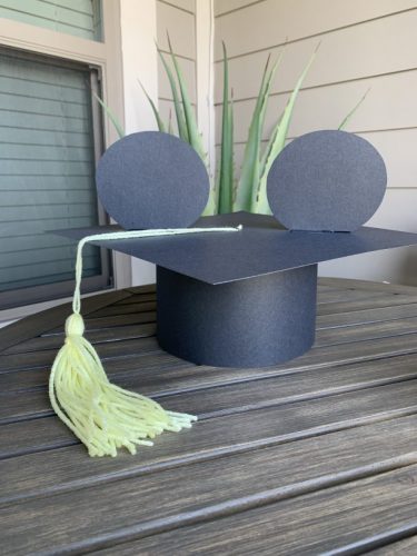 Celebrate Your 2020 Grad With A Little Disney Magic!