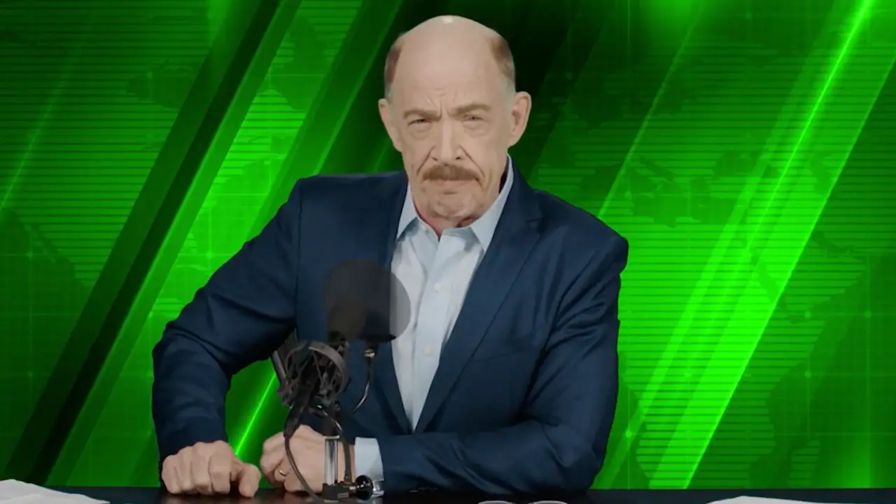 J.K. Simmons Under Contract to Return in Future Spider-Man Films as J.Jonah Jameson