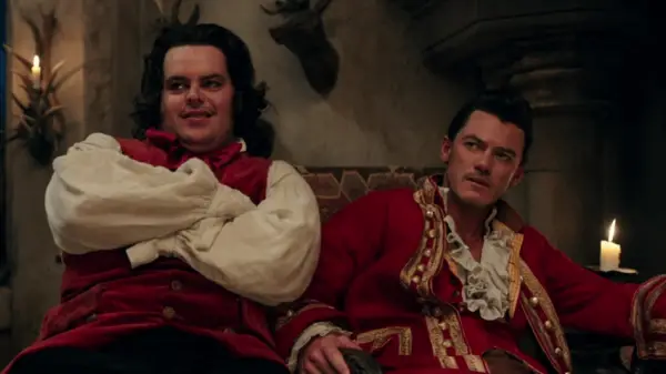 Josh Gad Hints at New Music from Alan Menken for 'Gaston and LeFou' Disney+ Series