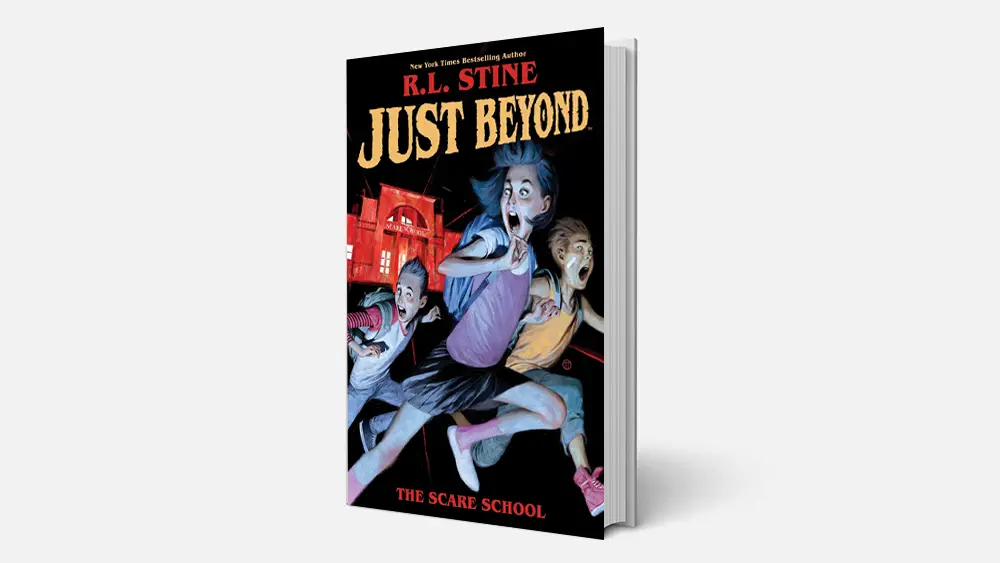 R.L. Stine’s ‘Just Beyond’ To Become Disney+ Series