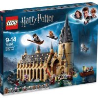 Aldi Now Offering Huge 'Harry Potter' Collection Online and in UK Stores