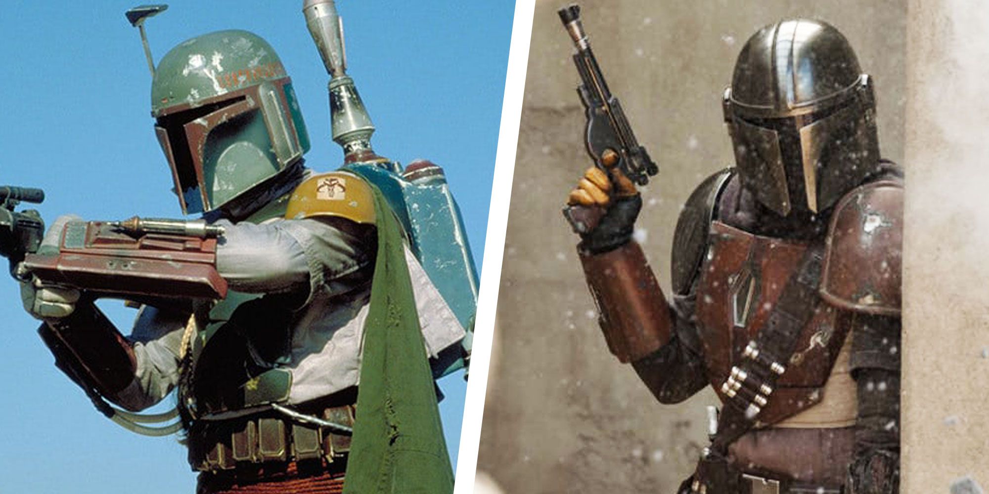 Boba Fett to Appear in Season 2 of Star Wars ‘The Mandalorian’