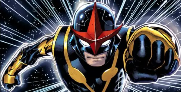Marvel Studios Kevin Feige Confirms they are Moving Forward with 'Nova' Film or Series
