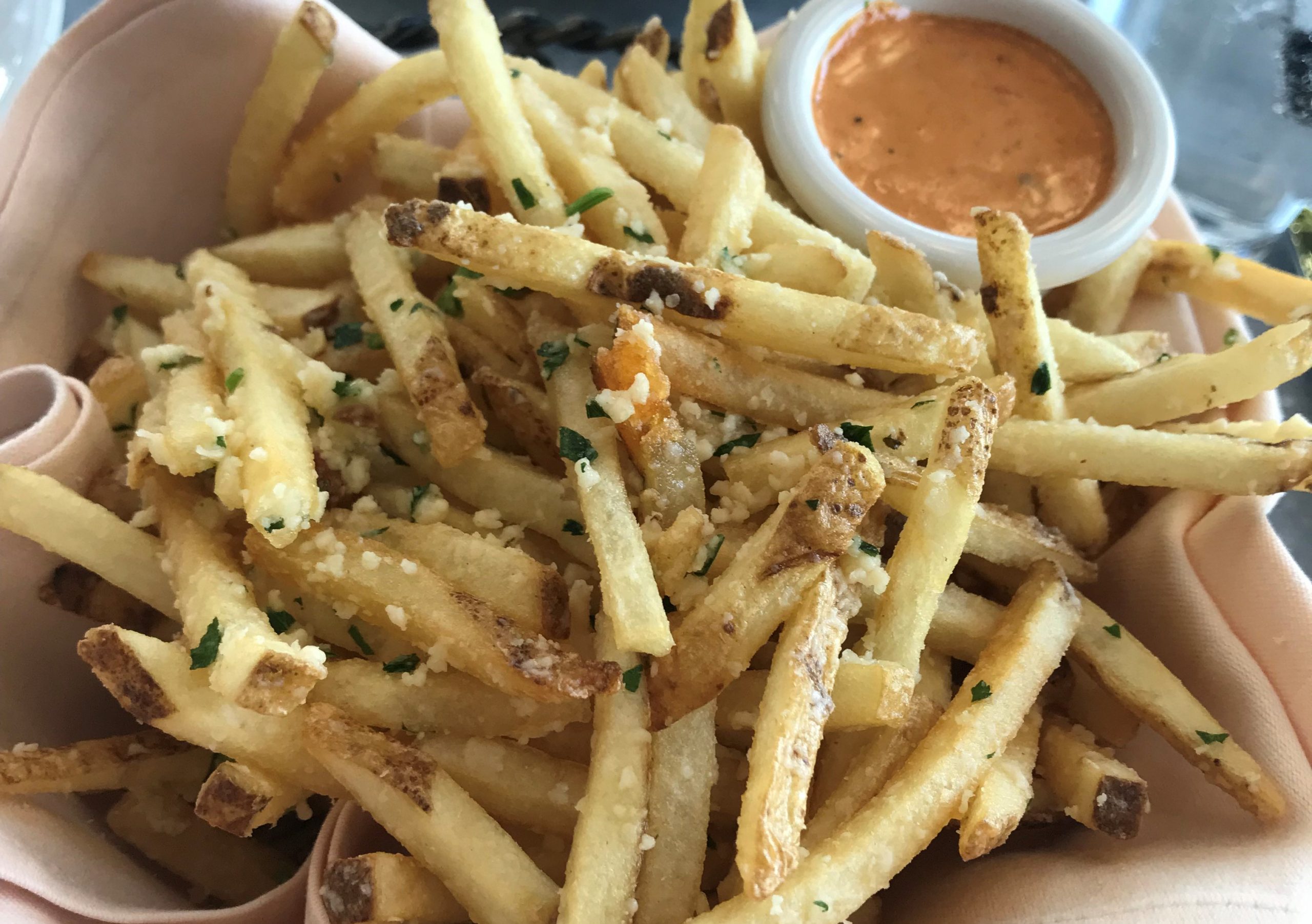 Make Disneyland’s Delicious Pommes Frites from Cafe Orleans