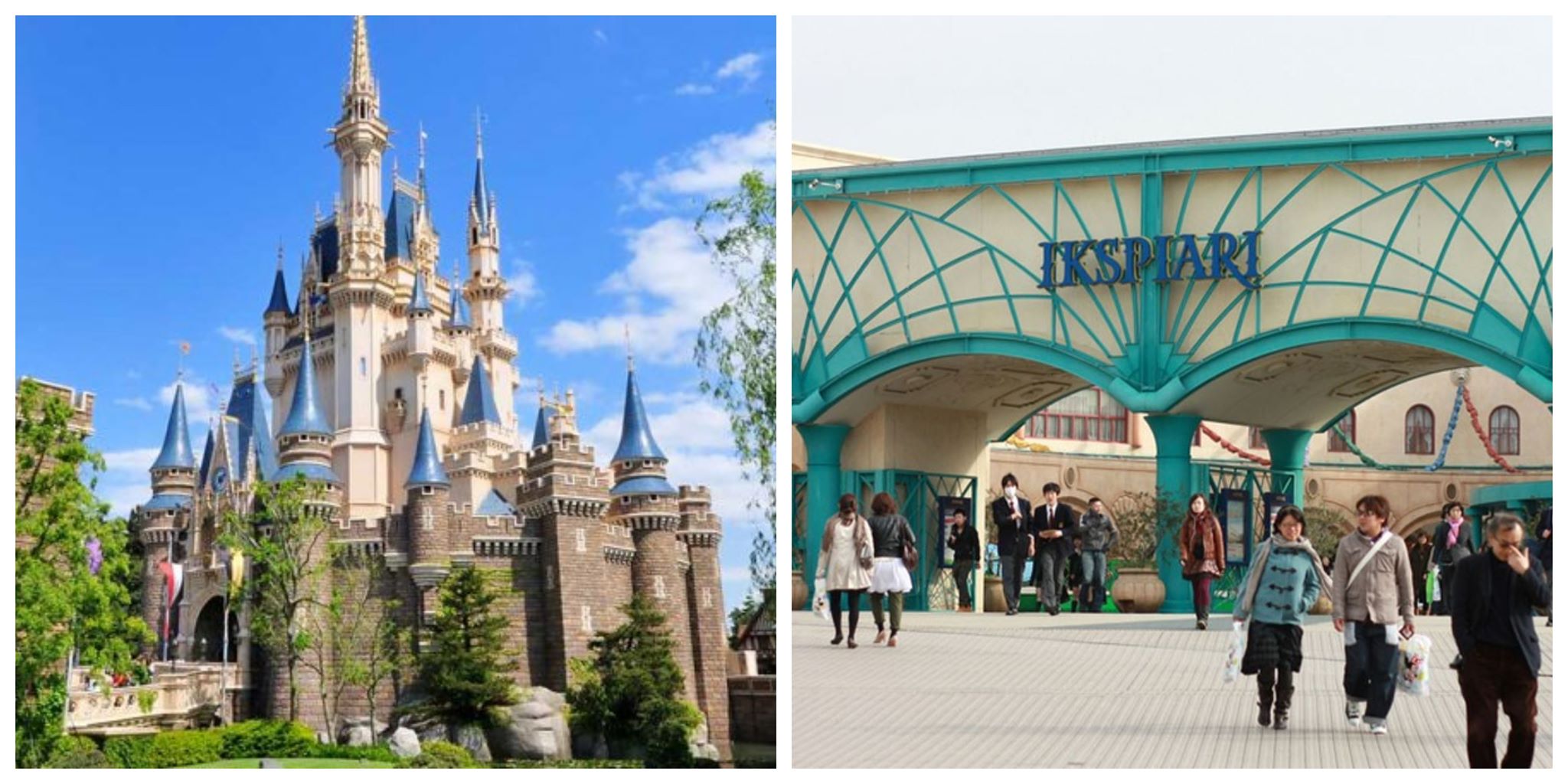 Tokyo Disneyland’s Shopping District to Reopen on June 1st