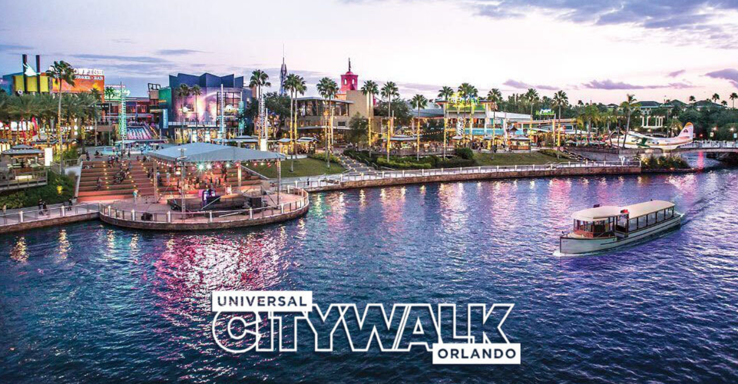 Universal Orlando’s CityWalk Reopens May 14!