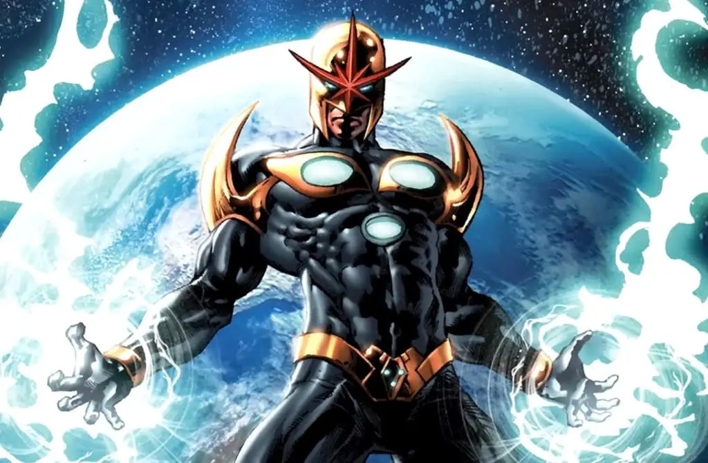 Marvel Studios Kevin Feige Confirms They Are Moving Forward With 'Nova ...