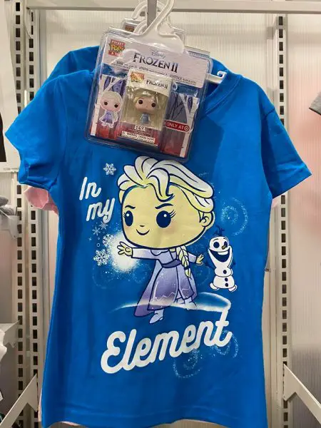 Disney Funko Pop Tees From Target Are Fit For A Princess