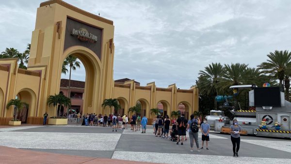 Universal Studios Orlando Reopens