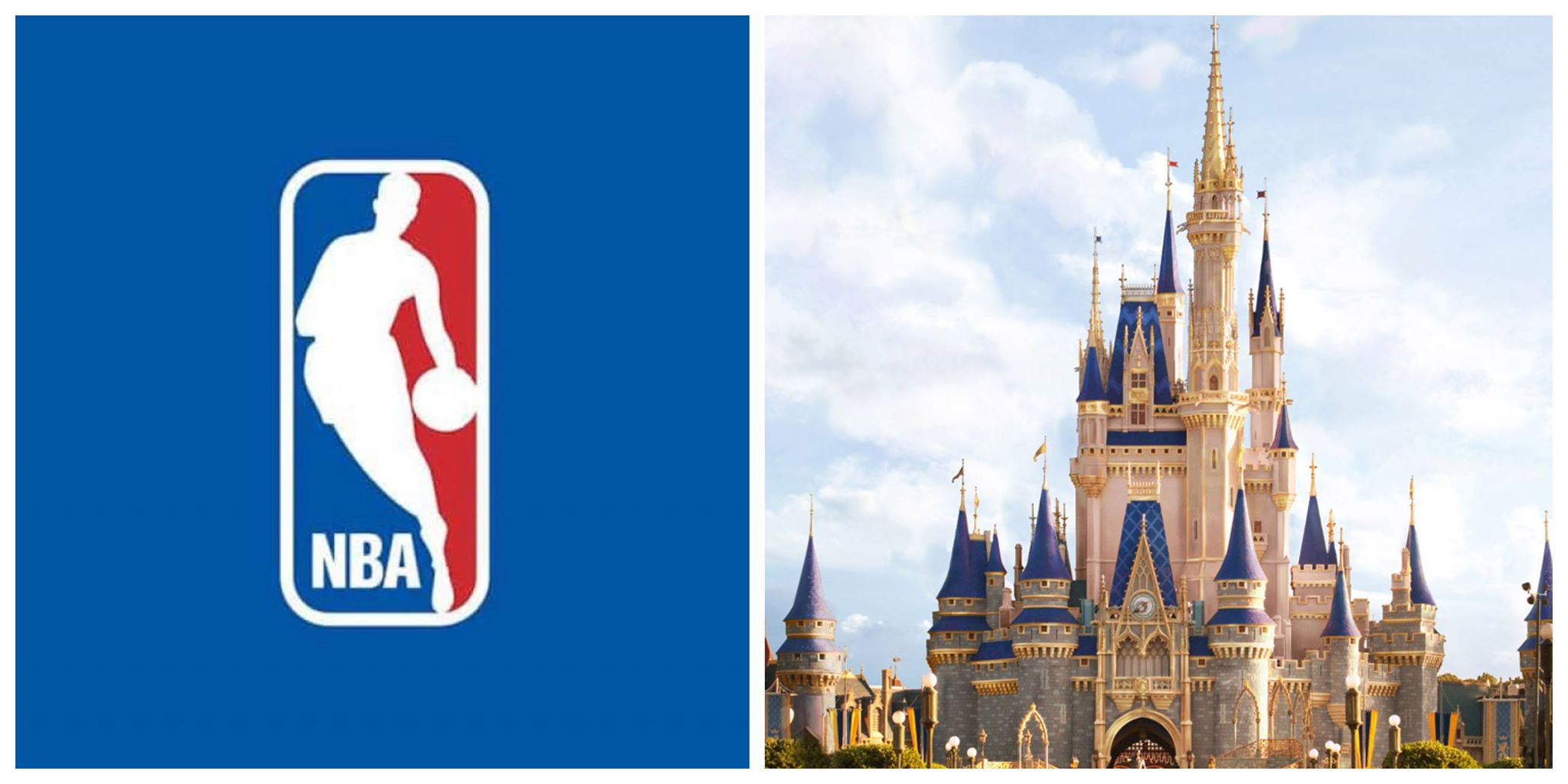 Don’t Expect to See NBA Players at Disney World Theme Parks!