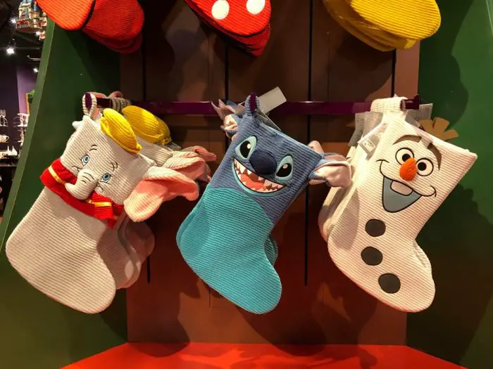 New Disney Character Stockings Arrive At Days Of Christmas
