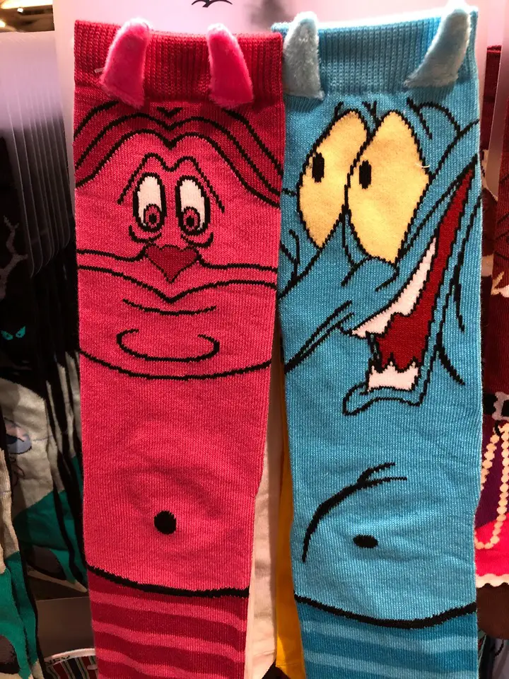 These Pain And Panic Socks Are No Worthless Worms | Chip and Company
