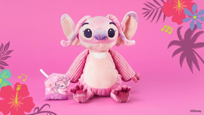 Angel Scentsy Buddy From Lilo And Stitch Is Back