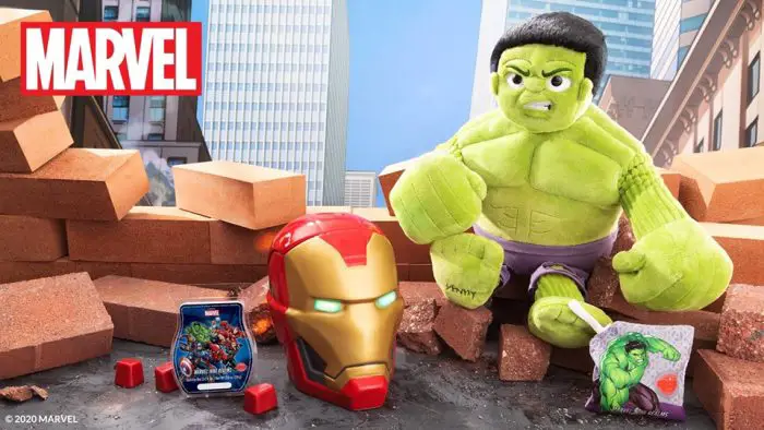 New Marvel And Phineas And Ferb Scentsy Collections Coming Soon