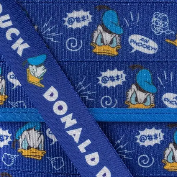 We're Quackers For The New Donald Duck Harveys Collection