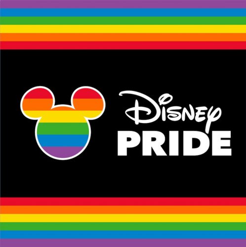 Disney Creates Pride Playlist to Celebrate the Beginning of Pride Month