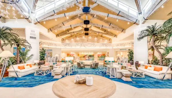 Margaritaville Resort Orlando Has Now Officially Reopened