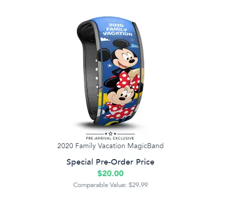 New Premium Disney MagicBand Designs Released