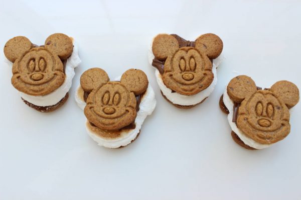 Mickey S’mores