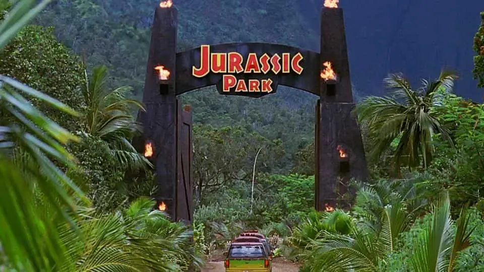 ‘Jurassic Park’ Becomes Number 1 at the Box Office, 27 Years After Premiering in Theaters
