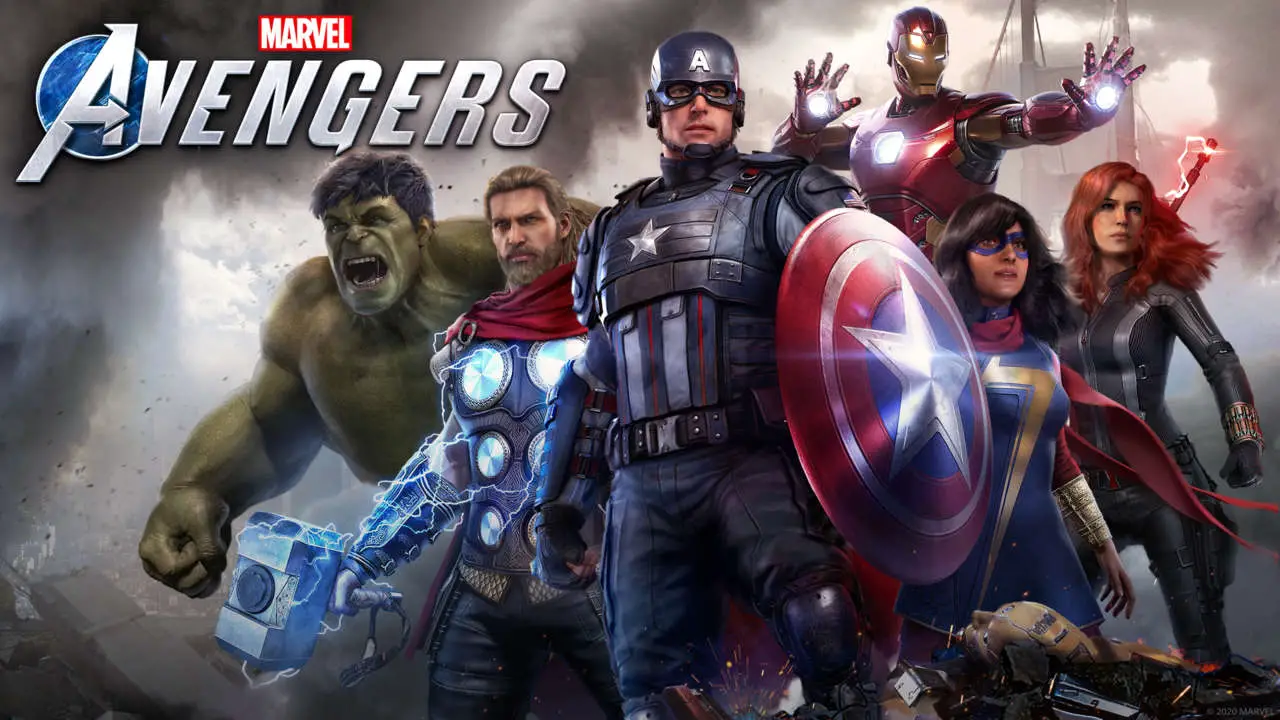 ‘Marvel’s Avengers’ Will Be Available on PS5 and Xbox Series X