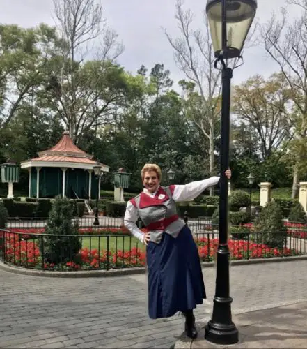 Popular Epcot Performer returning to Epcot