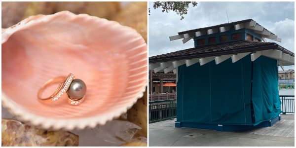 The Pearl Factory At Disney Springs Has Permanently Closed