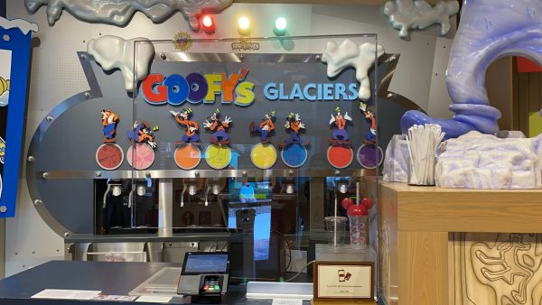 Photos and Video: Goofy Candy Co Reopens in Disney Springs