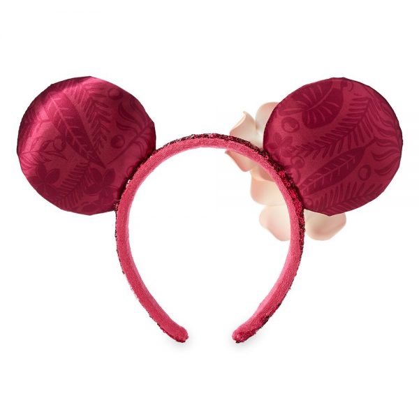 Fuchsia Aulani Minnie Ears Are Now Available On shopDisney
