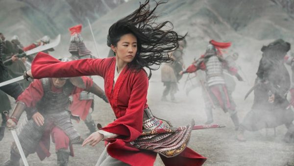 Disney May Postpone the Theatrical Release of 'Mulan' for a Second Time