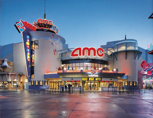 AMC Theatres Set to Reopen All Theaters Soon Despite Financial Troubles