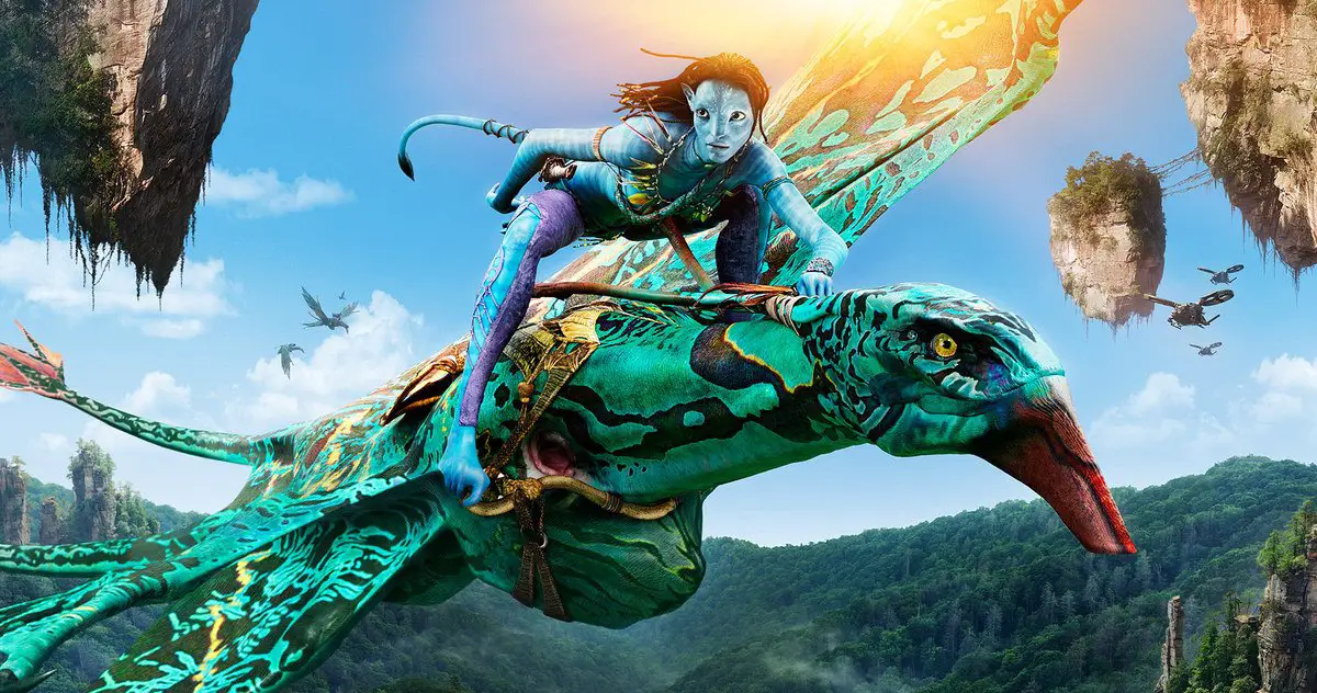 The New Rotten Tomatoes score for Avatar 2 is finally out!