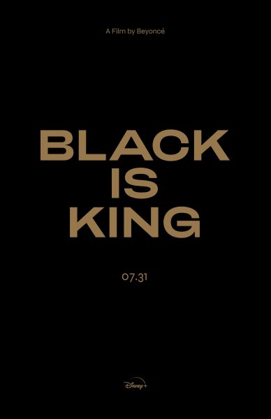 BLACK IS KING