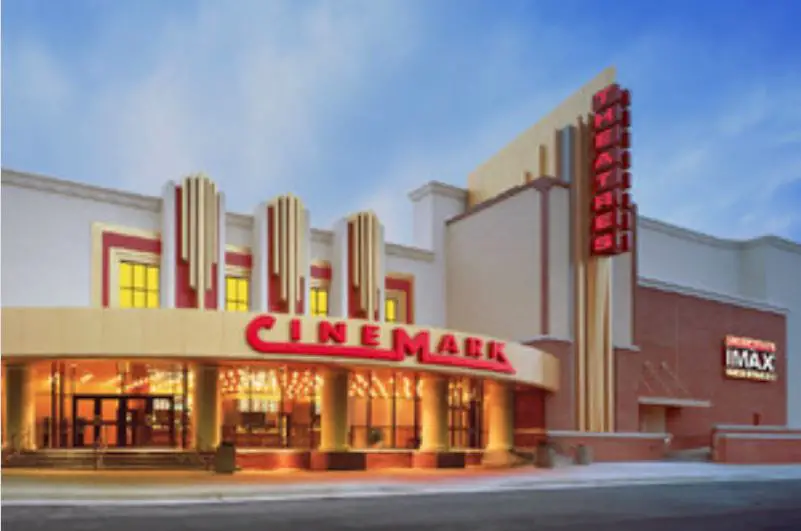 Cinemark Theaters Announces Face Masks Will NOT Be Required For Moviegoers