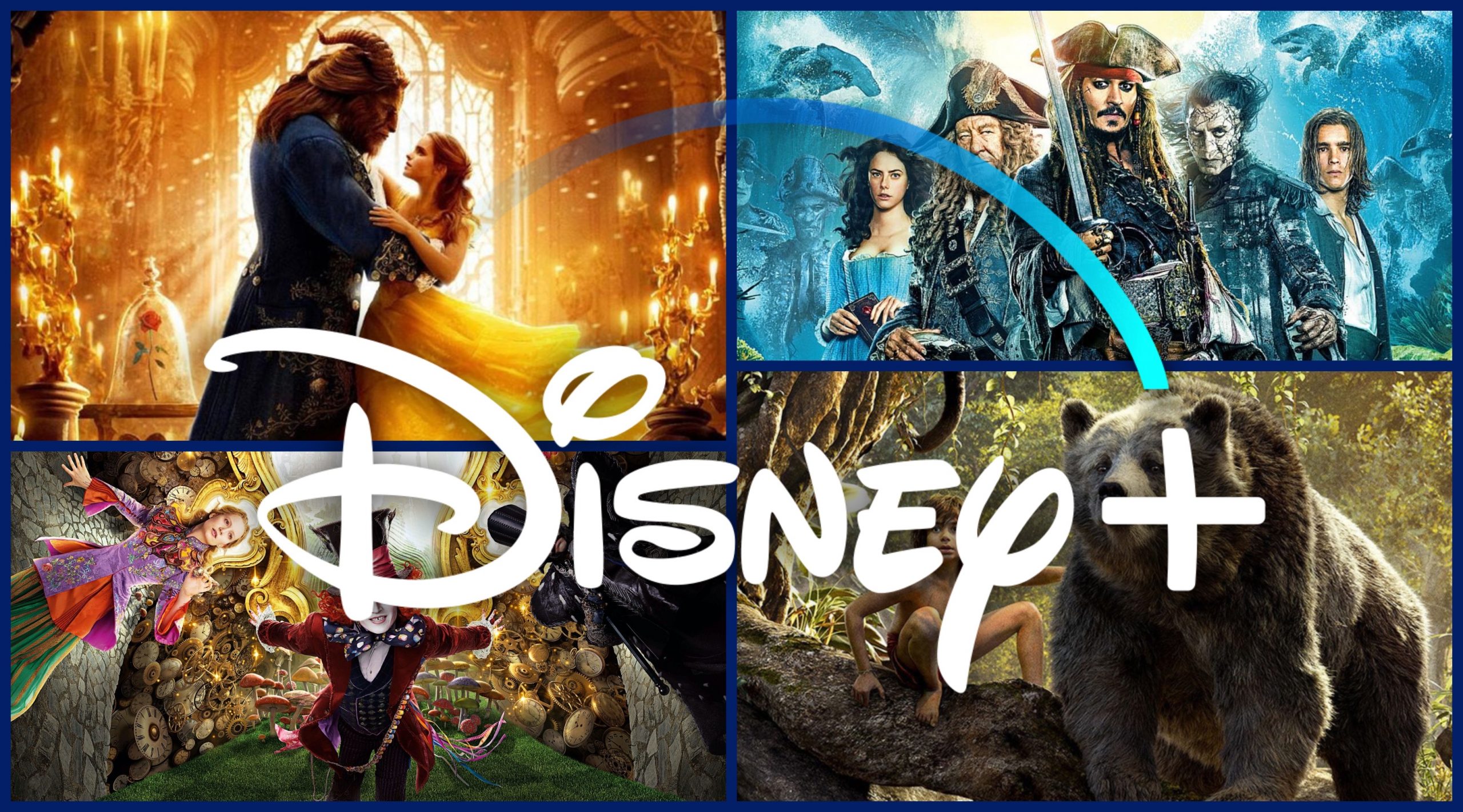 These Disney Live-Action Films Will Debut on Disney+ Earlier than Expected