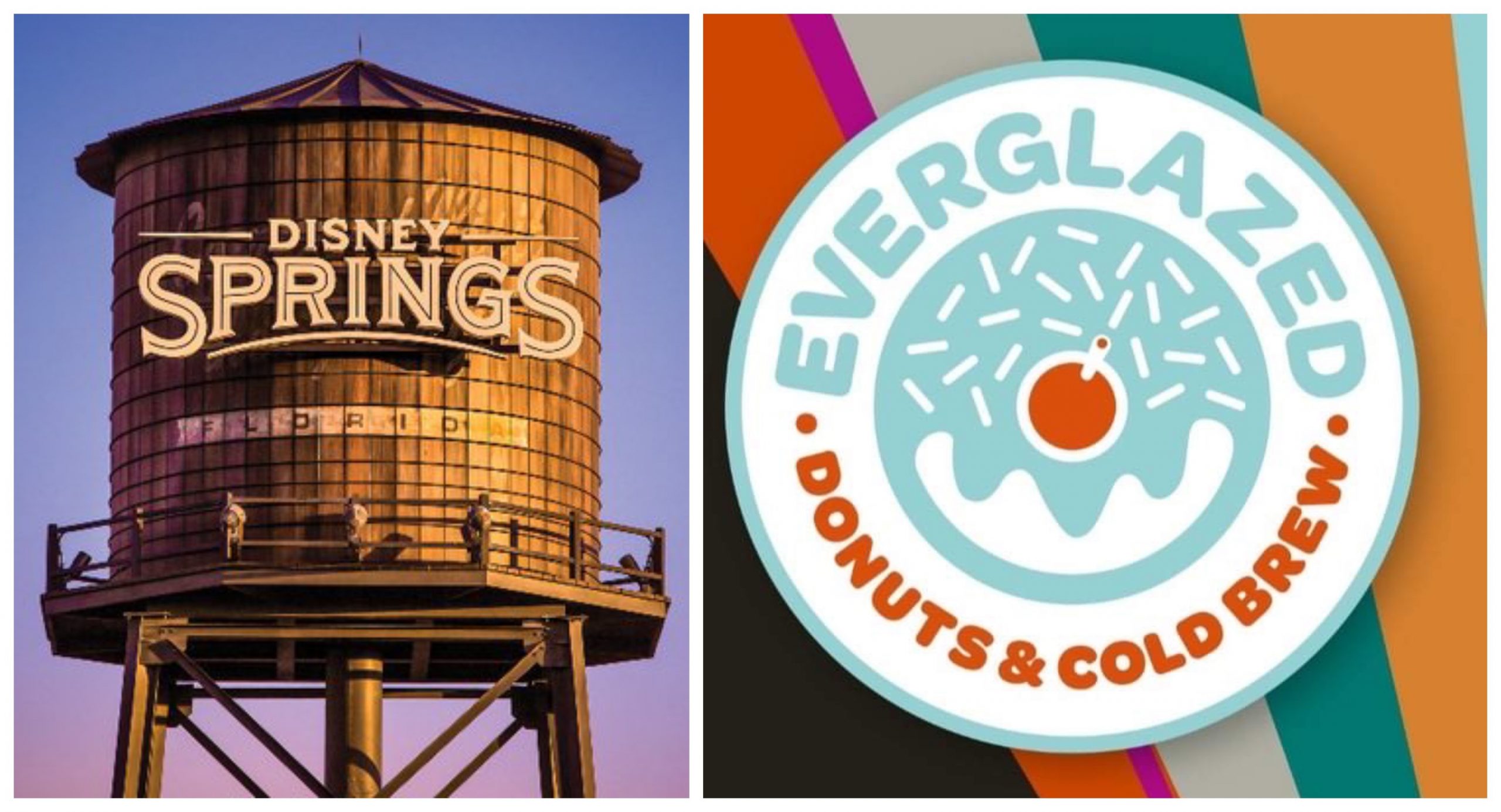Everglazed Donuts & Cold Brew Coming Soon to Disney Springs