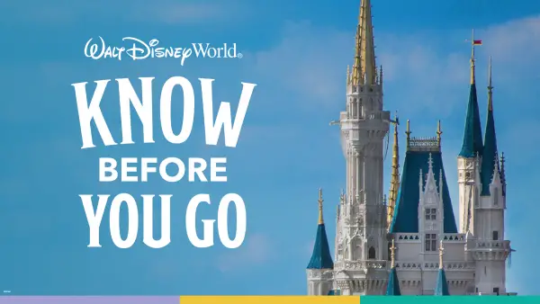 Details released for Disney Park Pass System at Walt Disney World