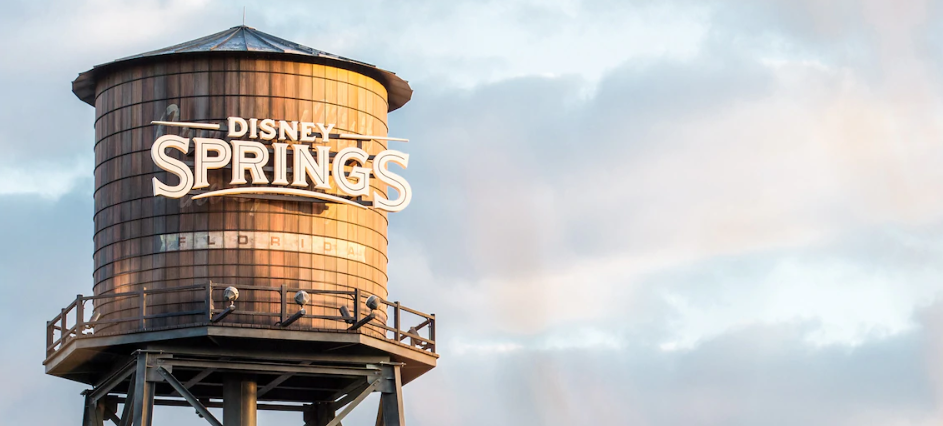 Disney Springs Updates Operating Hours