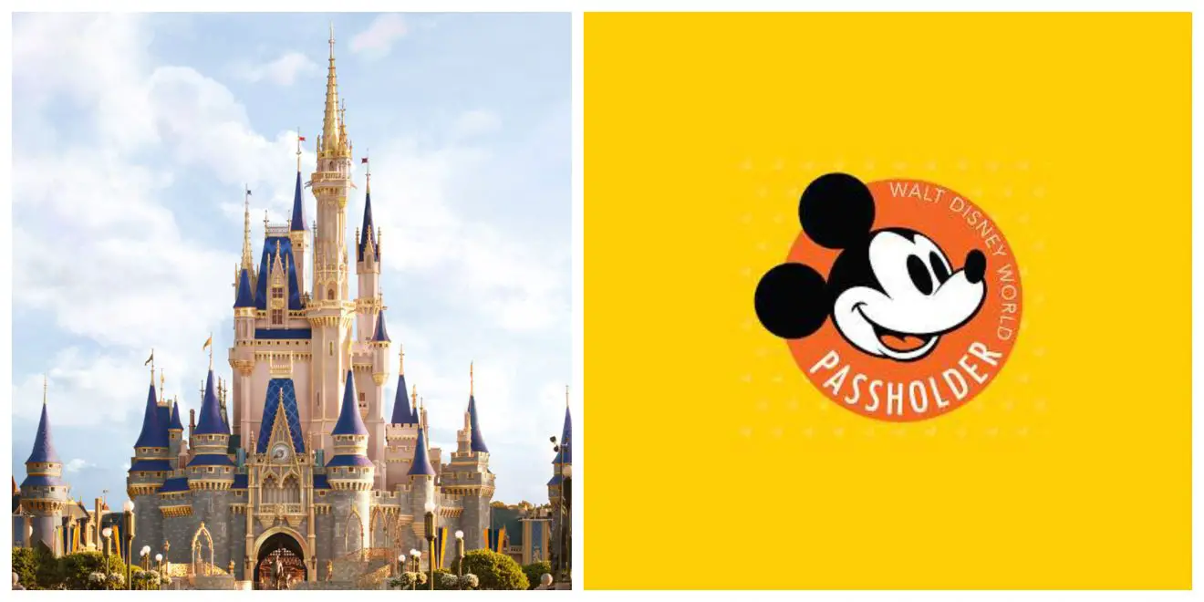 Disney World Annual Passholders Update For Reservations, Previews And ...