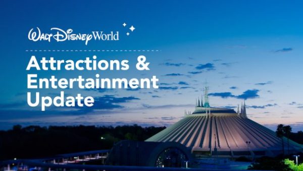 Disney World Attractions & Entertainment
