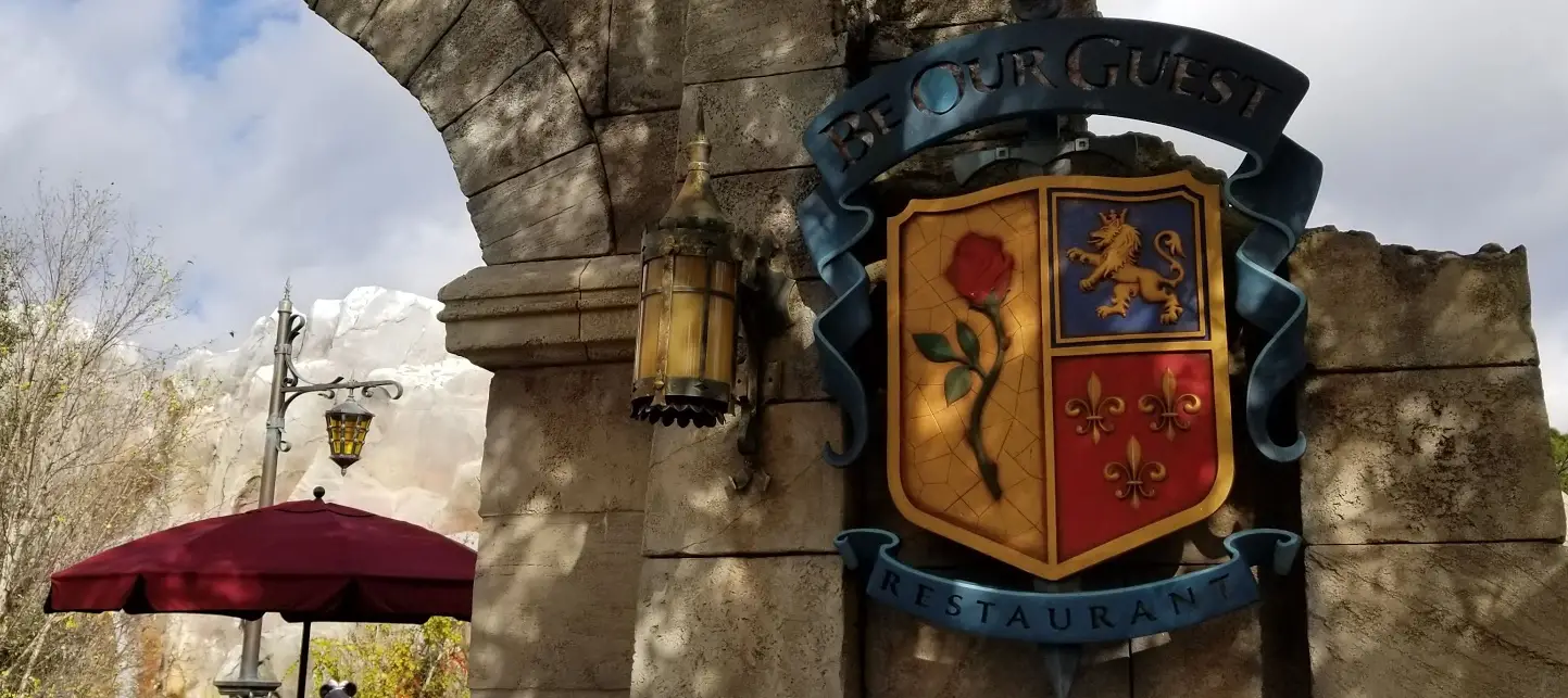 Complete list of restaurants available at the Disney World Theme Parks Reopening