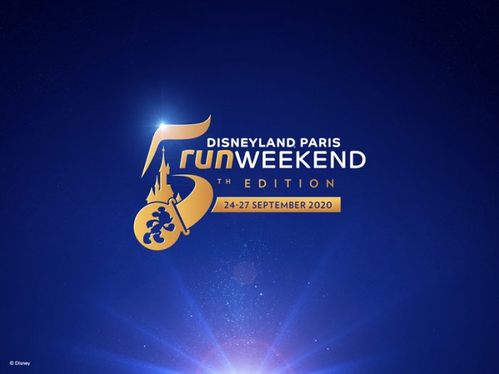 Disneyland Paris Run Weekend